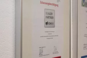 Mehr über den Artikel erfahren Partner der DHBW