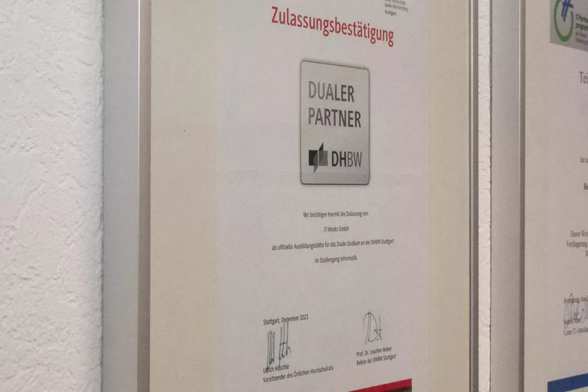 Mehr über den Artikel erfahren Partner der DHBW