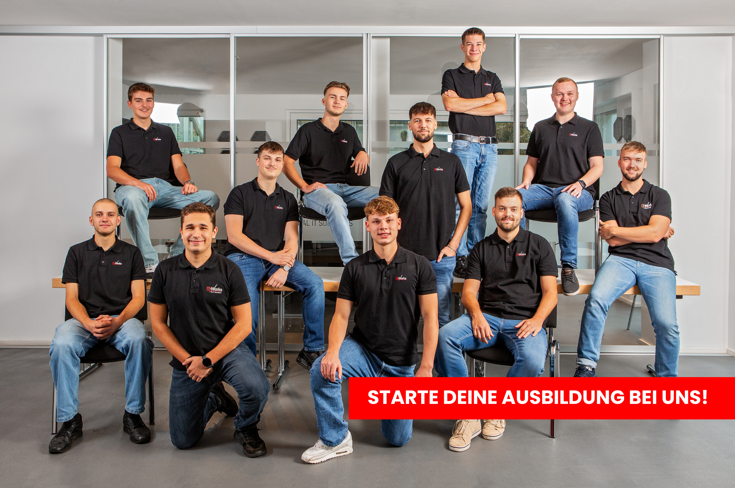 Du betrachtest gerade Deine Ausbildung bei uns: Fachinformatiker für Systemintegration und Kaufmann für IT-Systemmanagement