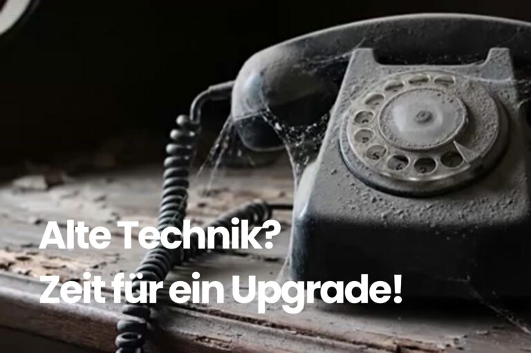 Moderne Business-Telefonie, komplett aus der Cloud